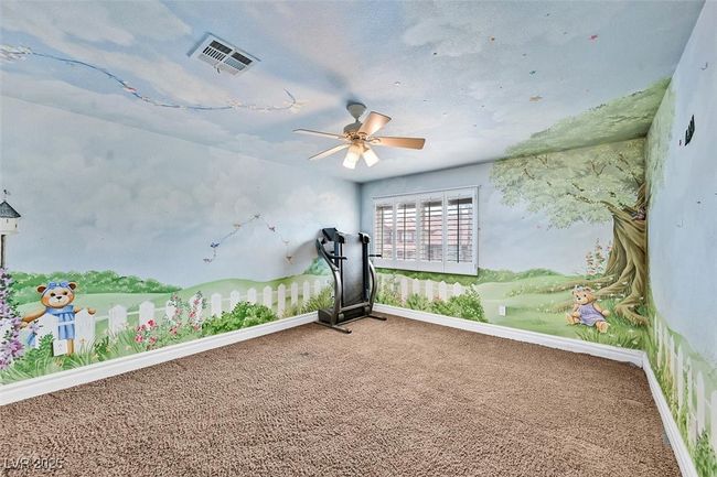 3367 Trickling Stream Cir, House other with 5 bedrooms, 3 bathrooms and null parking in Las Vegas NV | Image 28