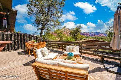 10 Calle Del Oeste, Condo with 3 bedrooms, 1 bathrooms and null parking in Sedona AZ | Image 3