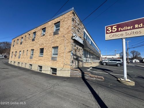 35 Fuller Rd, Colonie, NY, 12205-5139 | Card Image