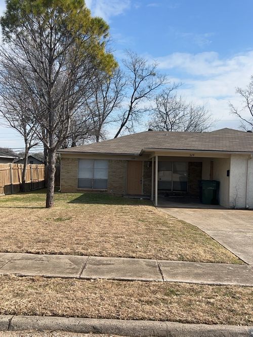 324 Rita Dr, Garland, TX, 75042-6745 | Card Image