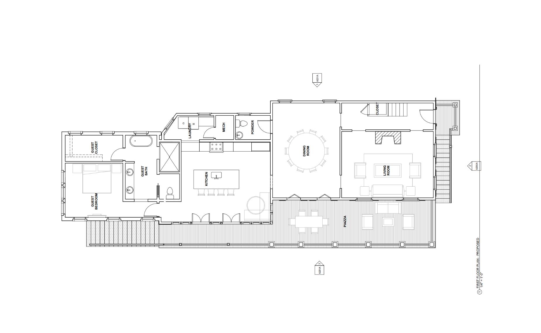 Residential in Charleston 4