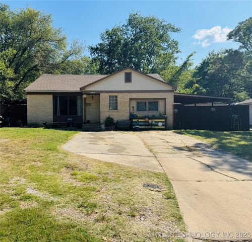 714 10th Ave Nw, Ardmore, OK, 73401-4022 | Card Image