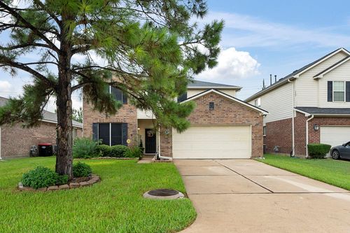 19222 Yaupon Ranch Drive, Cypress, TX, 77433 | Card Image