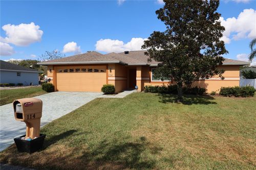 114 Bergen Circle, Auburndale, FL, 33823 | Card Image