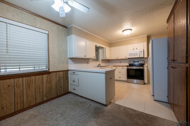 819 Carlisle Dr, House other with 2 bedrooms, 2 bathrooms and null parking in Kilgore TX | Image 6
