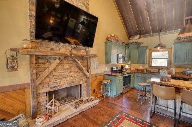 502 Old Dames Ferry Rd, House other with 2 bedrooms, 2 bathrooms and null parking in Juliette GA | Image 15