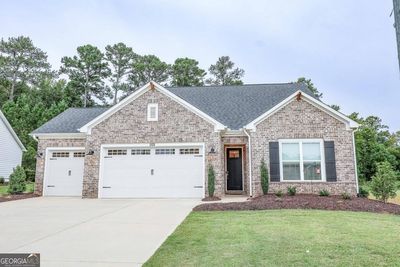 1101 Providence Loop, House other with 4 bedrooms, 3 bathrooms and 3 parking in Greensboro GA | Image 1