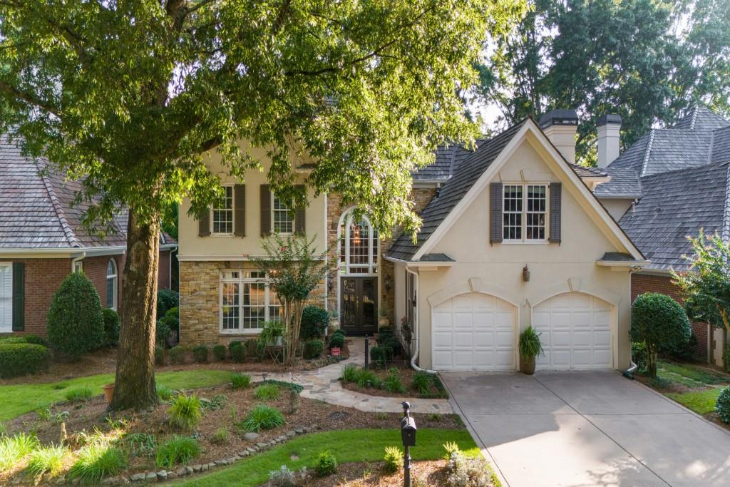 Brookside Dr, Roswell, GA 30076