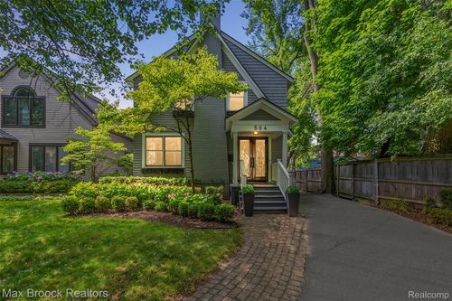 504 Landon St, Birmingham, MI, 48009-1735 | Card Image