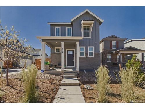 3337 N Duquesne Way, Aurora, CO, 80019-2531 | Card Image
