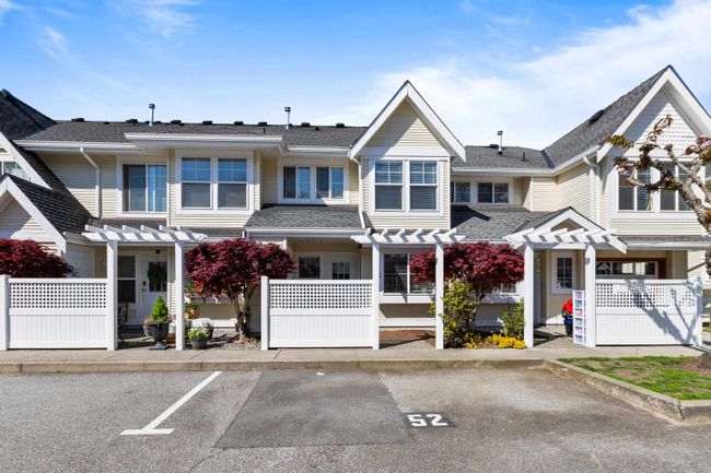 52 - 23560 119 Avenue, Townhouse with 2 bedrooms, 1 bathrooms and 1 parking in Maple Ridge BC | Image 33