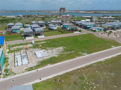 219 Port Mansfield St, Port Aransas, TX, 78373-1260 | Card Image