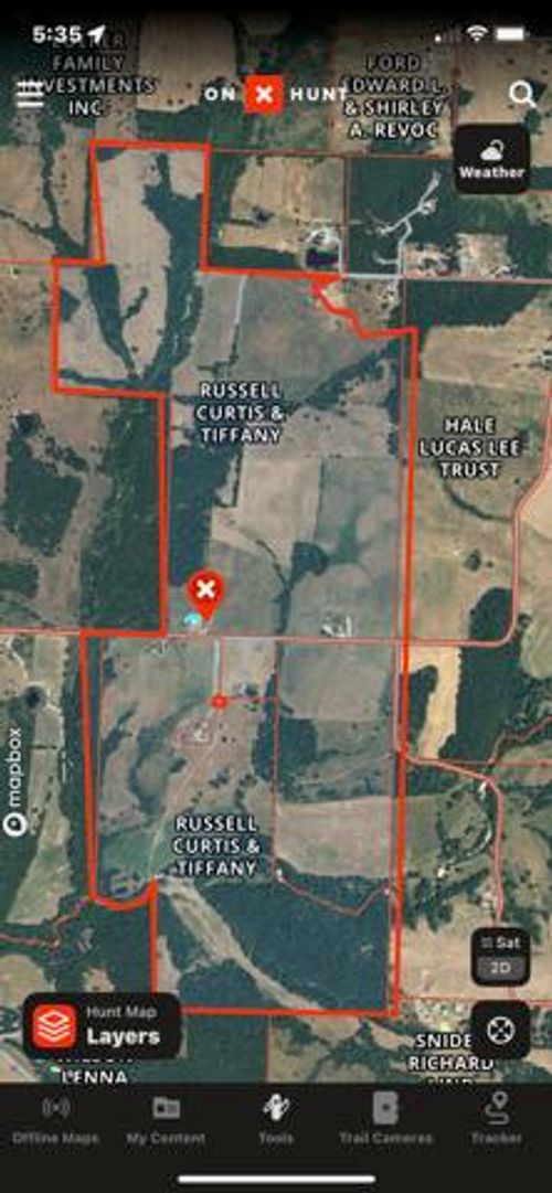 000 Rice School Rd, Louisburg, MO, 65685 | Card Image