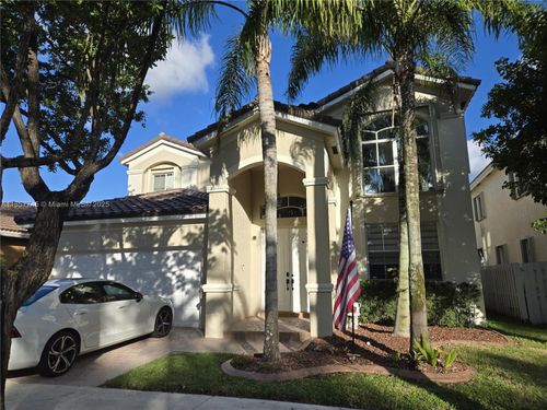 2451 Sw 126th Way, Miramar, FL, 33027-2643 | Card Image