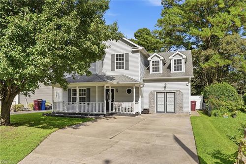 1316 Hawthorne Dr, Chesapeake, VA, 23325-3854 | Card Image