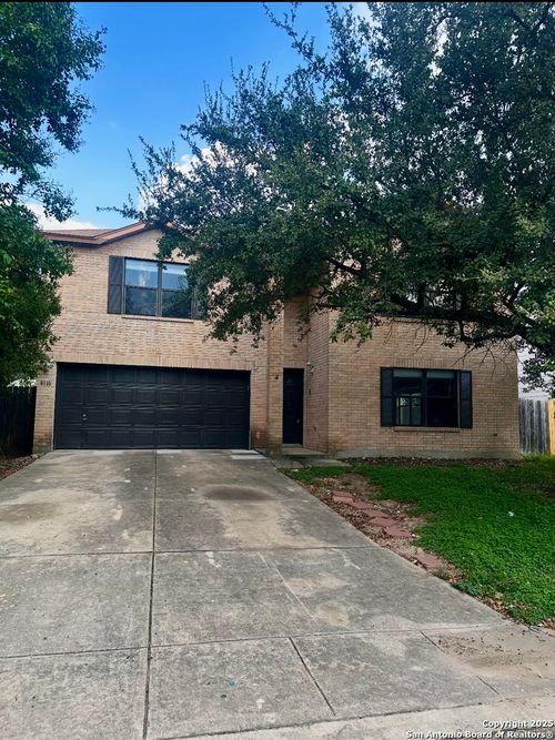 8110 Stagwood Hl, San Antonio, TX, 78254-5347 | Card Image