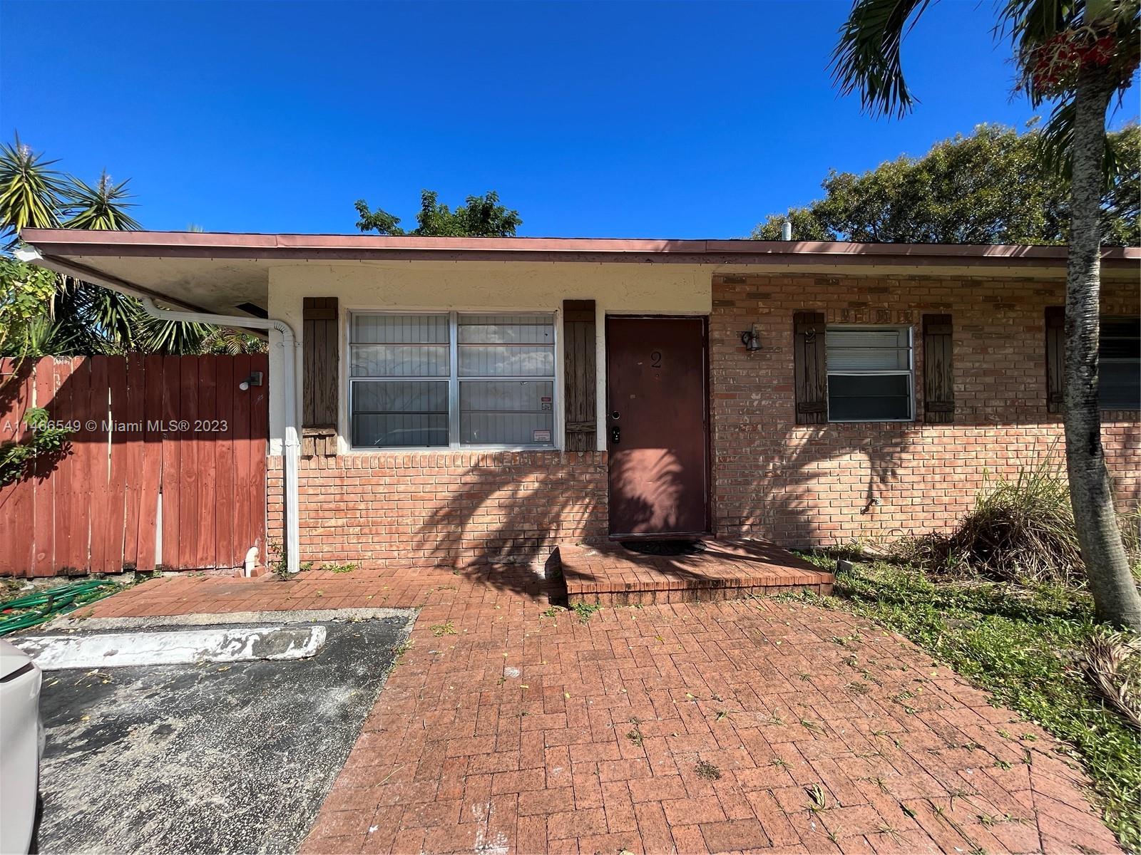 2132 3006 Nw 4th Ave, For Rent in Pompano Beach Zoocasa