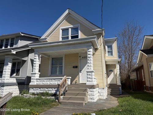 4207 W Market St, Louisville, KY, 40212-2544 | Card Image