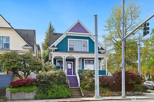 137 23rd Ave E, Seattle, WA, 98112-5434 | Card Image