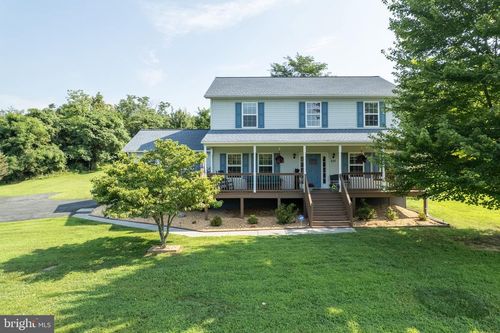 235 Sylvan Springs Dr, Clear Brook, VA, 22624-1488 | Card Image