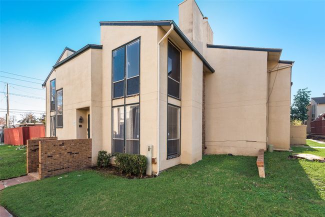 View of side of home with a lawn | Image 20