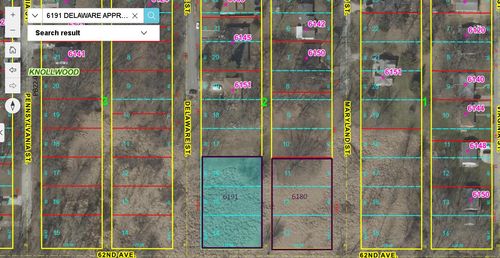 6180 Maryland St, Merrillville, IN, 46410-3030 | Card Image