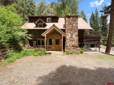 420 Mother Lode Lane, House other with 3 bedrooms, 2 bathrooms and null parking in Ouray CO | Image 2