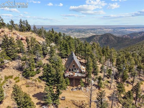 6840 Eagle Mountain Road, Manitou Springs, CO, 80829 | Card Image