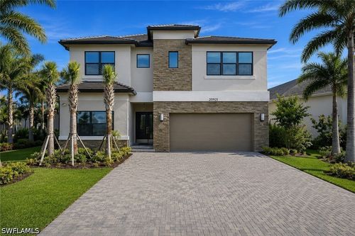 20921 Thistle Leaf Ln, ESTERO, FL, 33928-4084 | Card Image