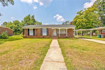 2005 Riverwood Avenue, House other with 3 bedrooms, 2 bathrooms and null parking in Lumberton NC | Image 2