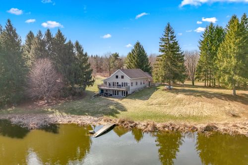 2175 Bird Lake Rd S, Osseo, MI, 49266-9019 | Card Image