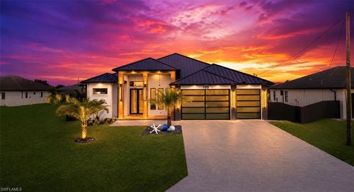 105 Sw 33rd Pl, Cape Coral, FL, 33991-7621 | Card Image