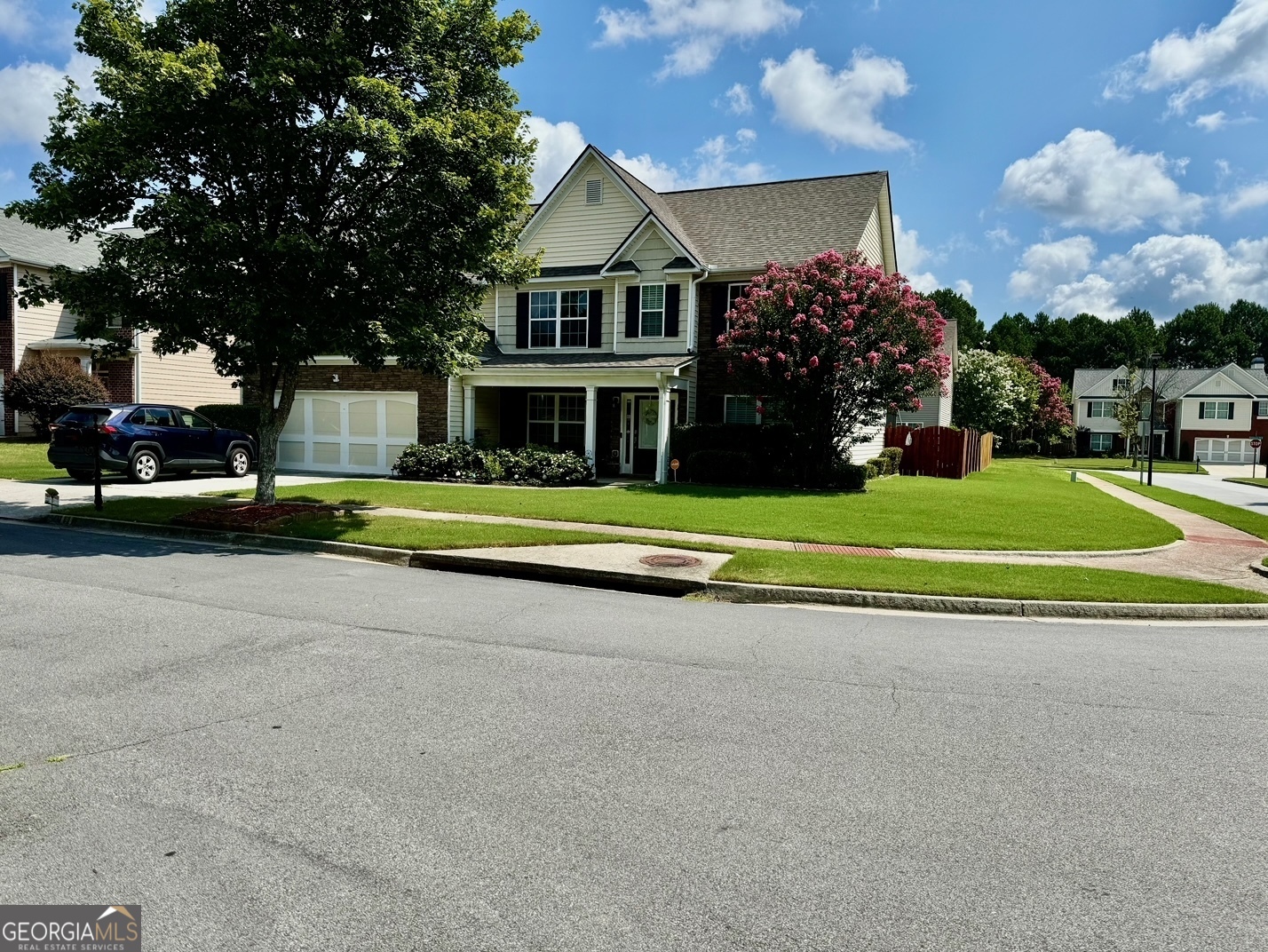 Gardenside Walk, Loganville, GA 30052