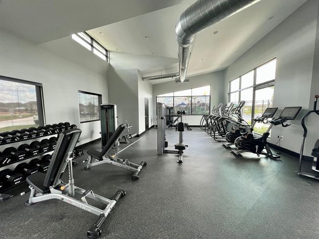 Cancel your gym membership and get fit in the Clubhouse. | Image 31