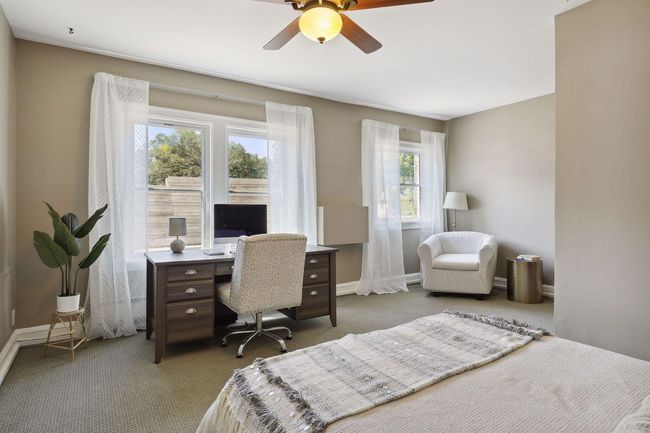 2nd bedroom window open to roof space | Image 28