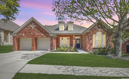 23714 Morning Fog, San Antonio, TX, 78258-7273 | Card Image