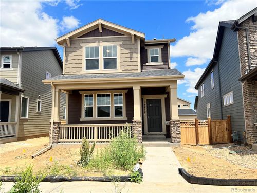 18851 E 66th Pl, Denver, CO, 80249-7394 | Card Image