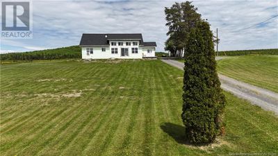 1400 570 Rte, House other with 2 bedrooms, 1 bathrooms and null parking in Gordonsville NB | Image 1