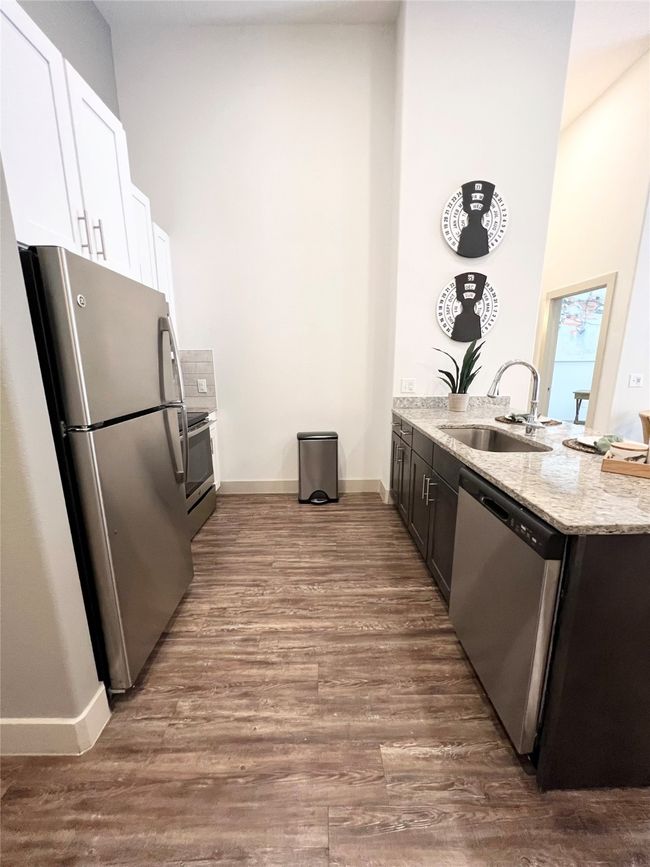 APT-2303 - 260 E Davis St, Condo with 1 bedrooms, 1 bathrooms and null parking in McKinney TX | Image 4