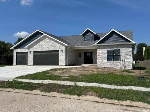 121 Ramblewood Dr, Chatham, IL, 62629-9774 | Card Image
