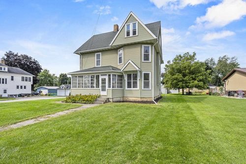 111 N Margaret Street, MARKESAN, WI, 53946 | Card Image
