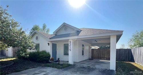 9215 N 32nd Lane, McAllen, TX, 78504 | Card Image