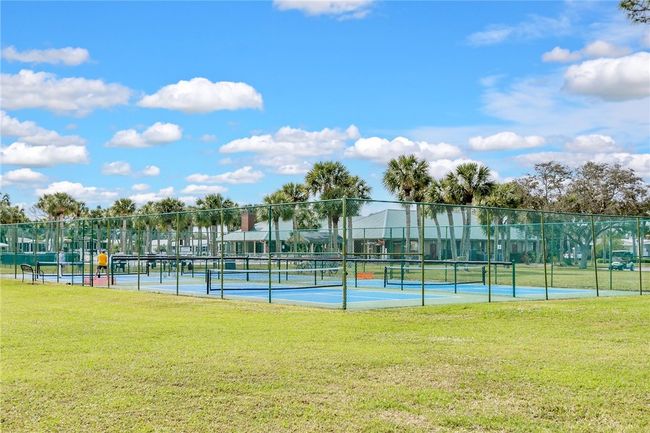 641 Hyacinth Cir, House other with 2 bedrooms, 2 bathrooms and null parking in Barefoot Bay FL | Image 32