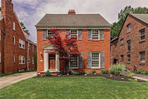 3718 Latimore Rd, Shaker Heights, OH, 44122-5025 | Card Image