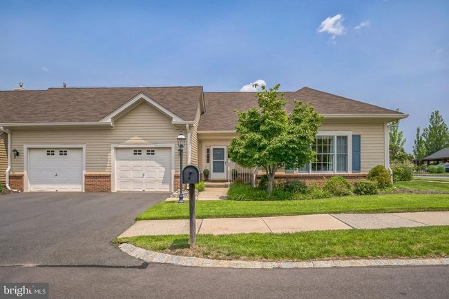 1 Hedge Row Rd, Home with 2 bedrooms, 2 bathrooms and null parking in PRINCETON NJ | Image 6