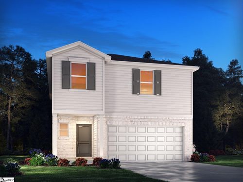 424 Yellowstone Trl, Gray Court, SC, 29645-3173 | Card Image