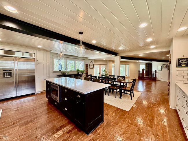 4209 E County Road 50 S, House other with 4 bedrooms, 4 bathrooms and null parking in Fillmore IN | Image 48