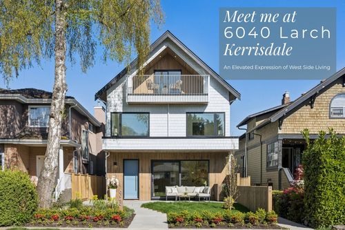1-6040 Larch St, Vancouver, BC, V6M4E4 | Card Image