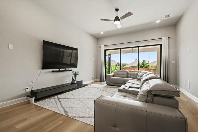 Sliding door provides morning light | Image 12