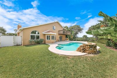 50 Tina Maria Circle, House other with 3 bedrooms, 2 bathrooms and null parking in Ponce Inlet FL | Image 3